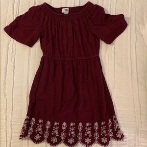 Girls Dress (Old Navy)